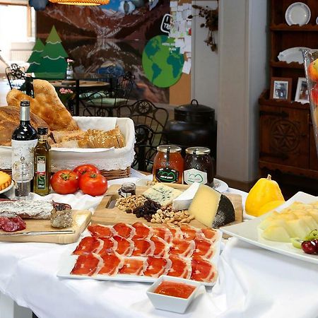 Hotel Boutique Mediodia План Екстер'єр фото