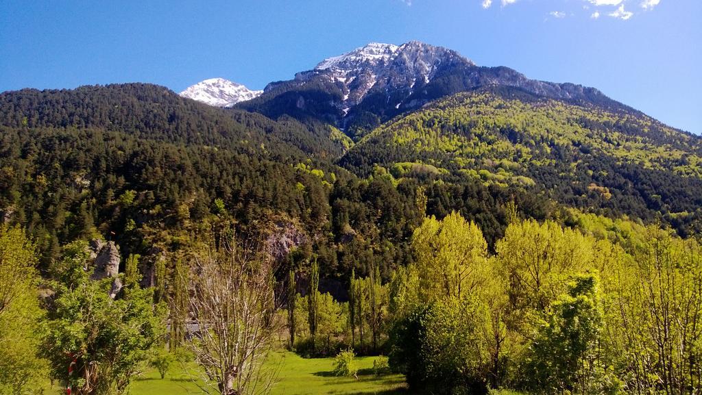 Hotel Boutique Mediodia План Екстер'єр фото