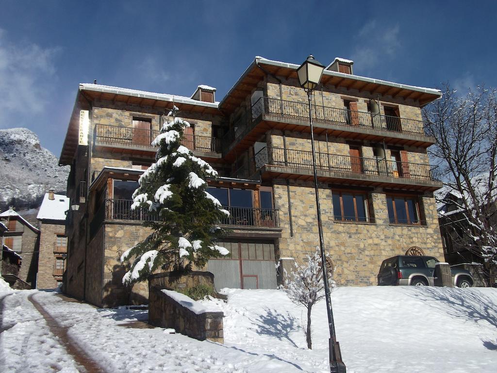 Hotel Boutique Mediodia План Екстер'єр фото