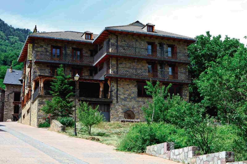 Hotel Boutique Mediodia План Екстер'єр фото