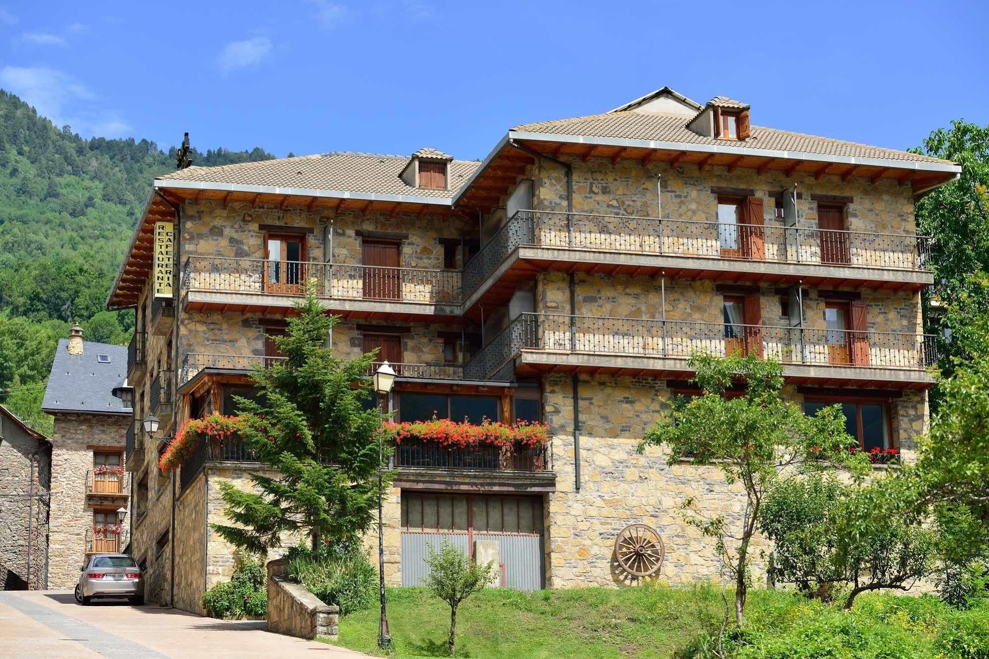 Hotel Boutique Mediodia План Екстер'єр фото