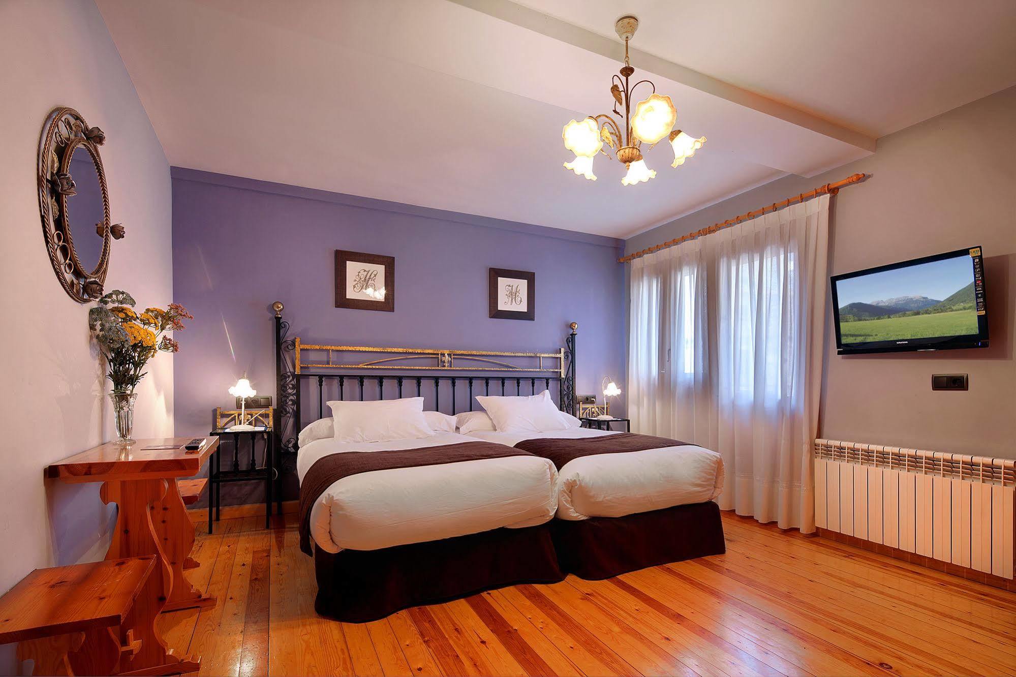 Hotel Boutique Mediodia План Екстер'єр фото