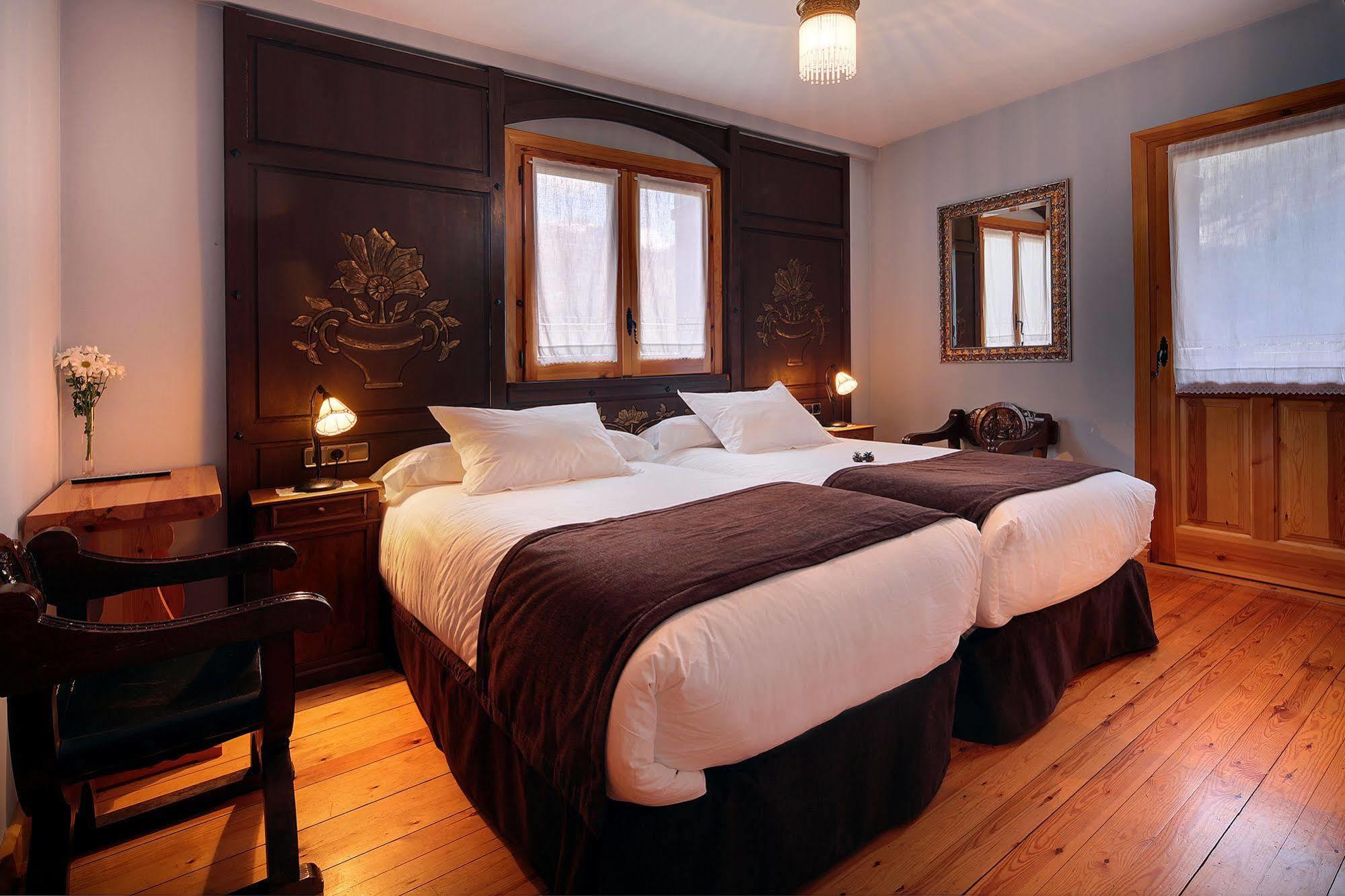 Hotel Boutique Mediodia План Екстер'єр фото