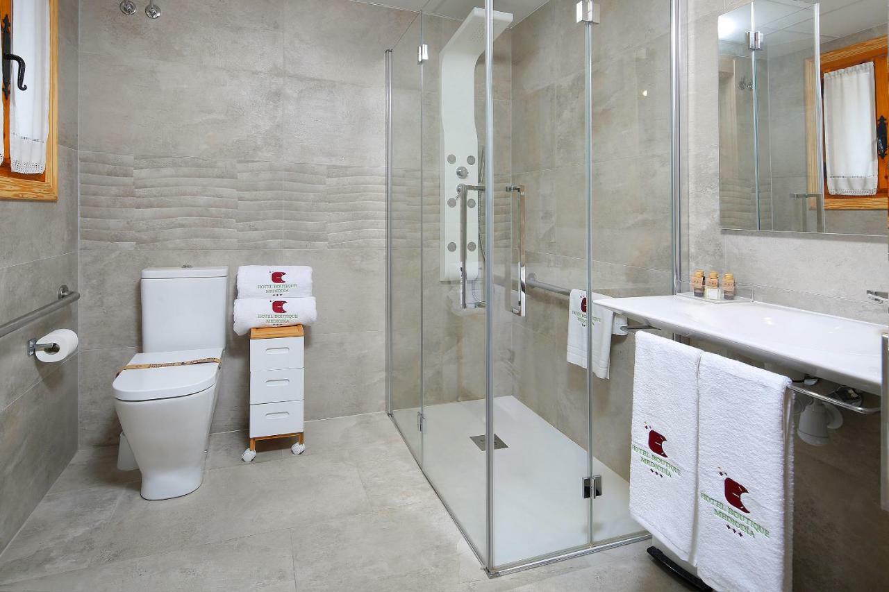 Hotel Boutique Mediodia План Екстер'єр фото