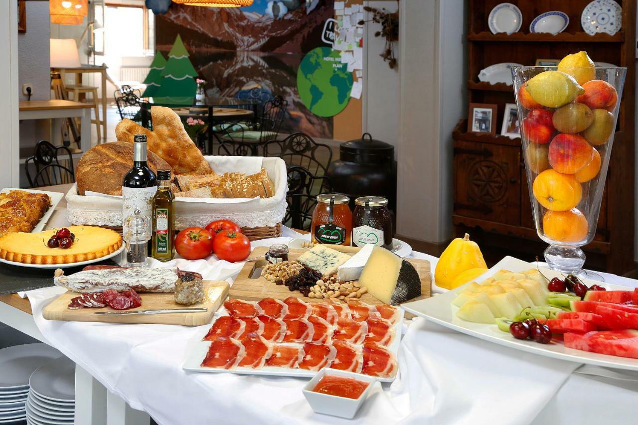 Hotel Boutique Mediodia План Екстер'єр фото